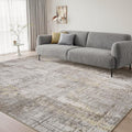 9 x 12 Area Rugs for Living Room, Machine Washable Non Slip Rug Ultra Soft Low by AMOAMI
