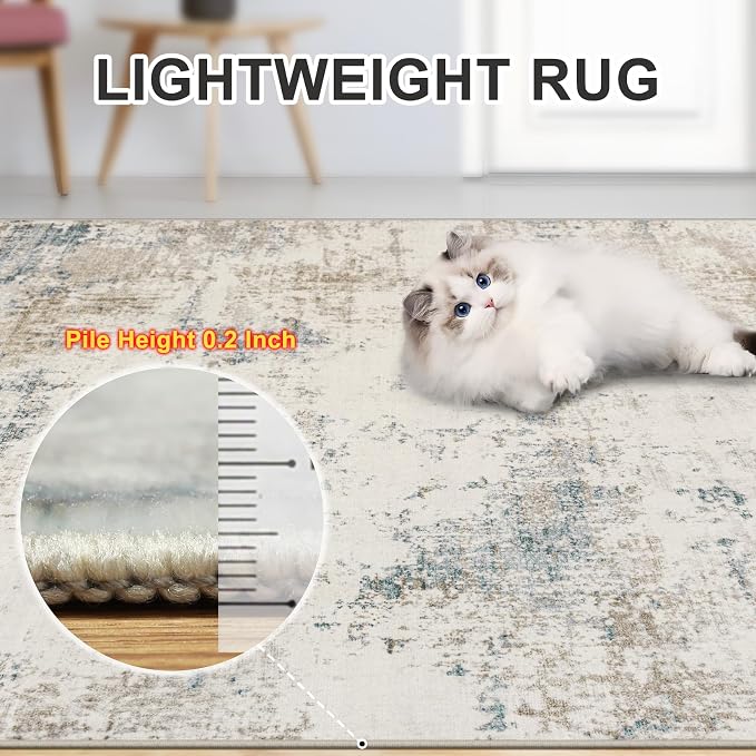 Area Rugs 10x12 Living Room - Image 7