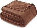 Exclusivo Mezcla Twin Size Flannel Fleece Velvet Plush Bed Blanket as Bedspread by ExclusivoMezcla