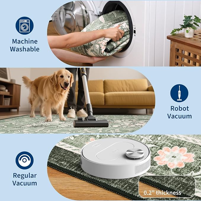 GarveeHome Area Rug - Image 4