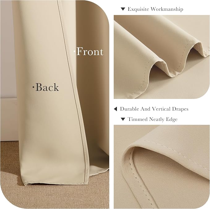 PONY DANCE Window Treatments Curtains - Image 6