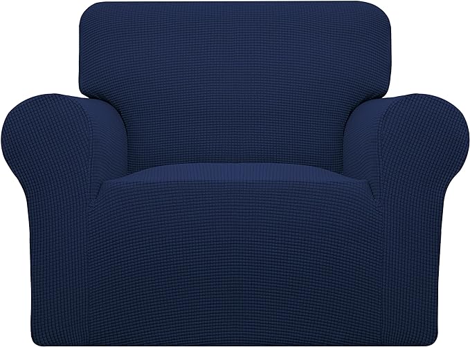 Easy-Going Stretch Oversized Chair Sofa Slipcover 1-Piece Couch Sofa Cover by Easy-Going
