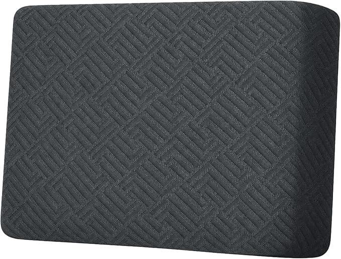 XINEAGE Couch Cushion Covers, Loveseat Seat Slipcovers by XINEAGE