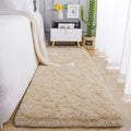 Chicrug Soft Runner Rugs for Bedroom Living Room Plush Fluffy Rug 2x5 | Shag by ChicrugHomeDecor