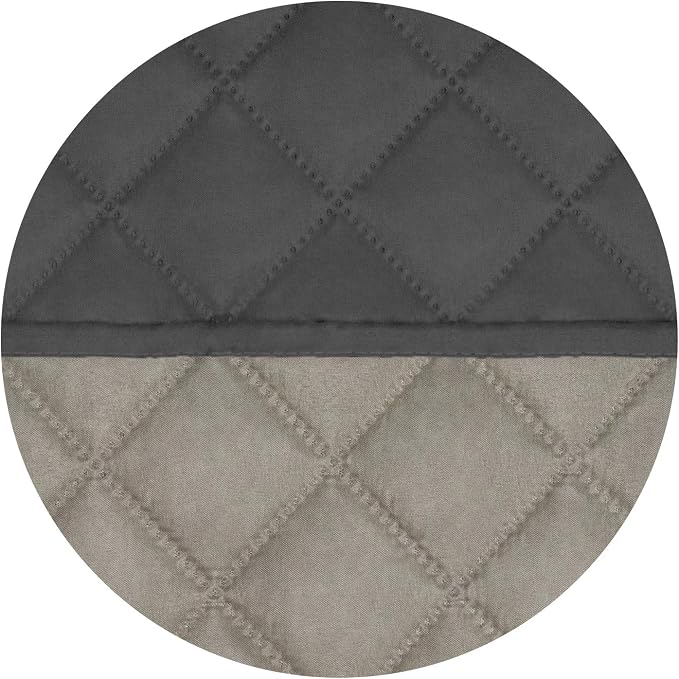 PureFit Reversible Quilted Sofa Cover Dog Couch Covers - Image 5