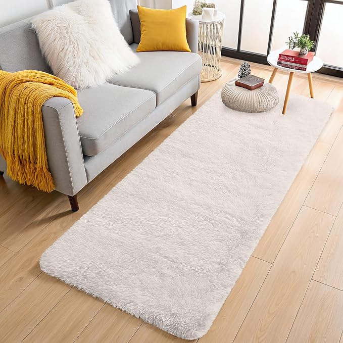 OLANLY 3x9 Machine Washable Runner Rugs by OLANLY
