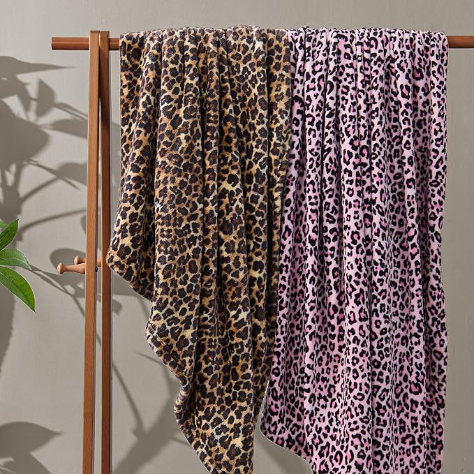 BEDELITE Fleece Blanke for Couch & Bed, Luxury Plush Cozy Fuzzy Blanket - Image 7