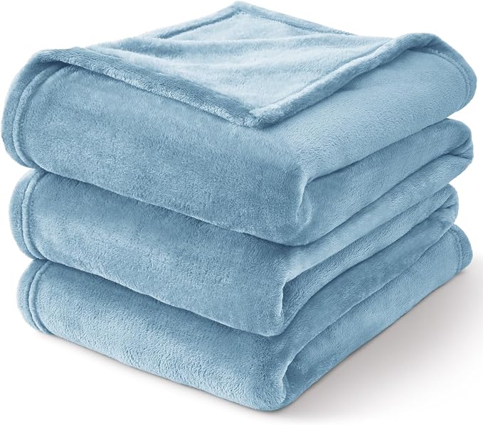 BEDELITE Fleece Blanket Soft Plush Throw - Image 8