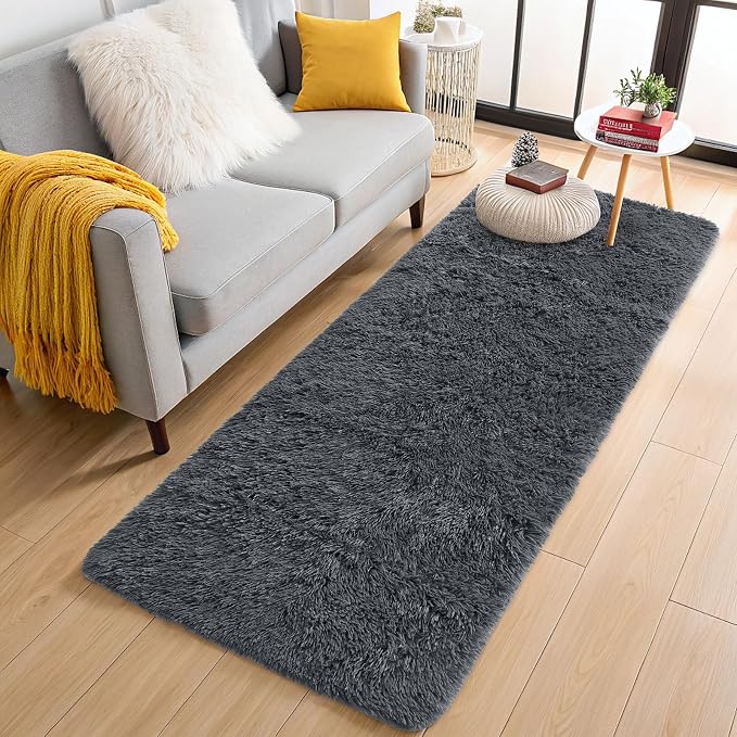 OLANLY 2x11 Machine Washable Runner Rugs by OLANLY