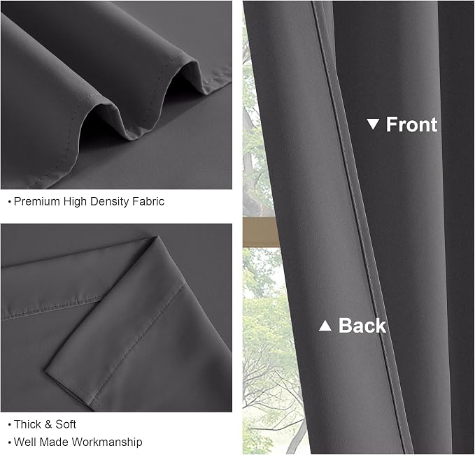 PONY DANCE Short Length Curtains - Image 6