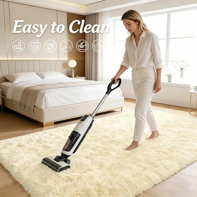 OLANLY 2x4 Machine Washable Runner Rugs - Image 8