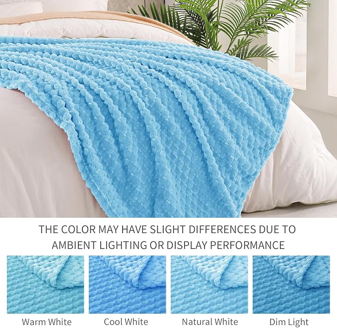 Exclusivo Mezcla Fleece King Blanket - Image 4
