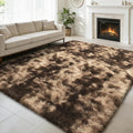 6x9 Fluffy Area Rug for Living Room, Shag Area Rugs for Bedroom, Soft Fuzzy Rug by yulidayang