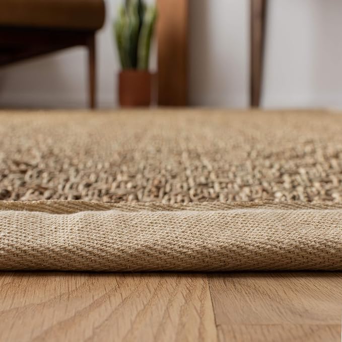 SAFAVIEH Natural Fiber Collection Area Rug - Image 5