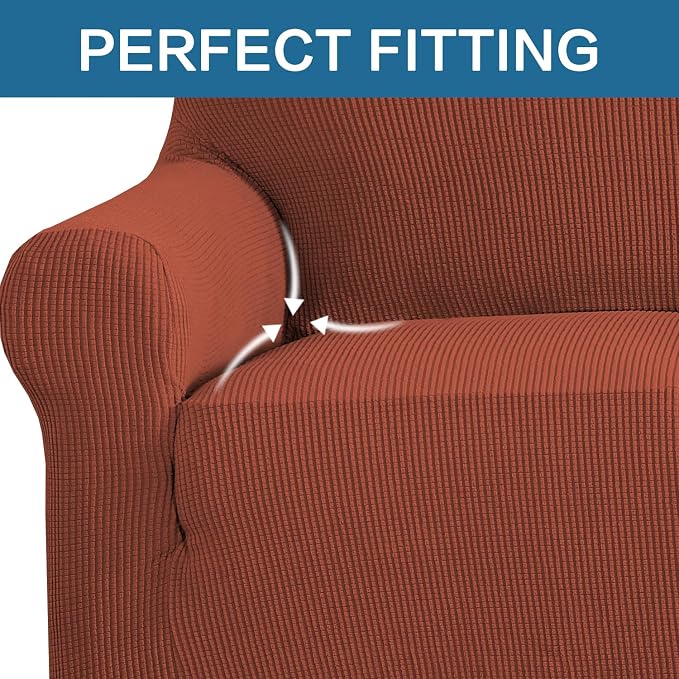 H.VERSAILTEX Stretch Sofa Covers - Image 5