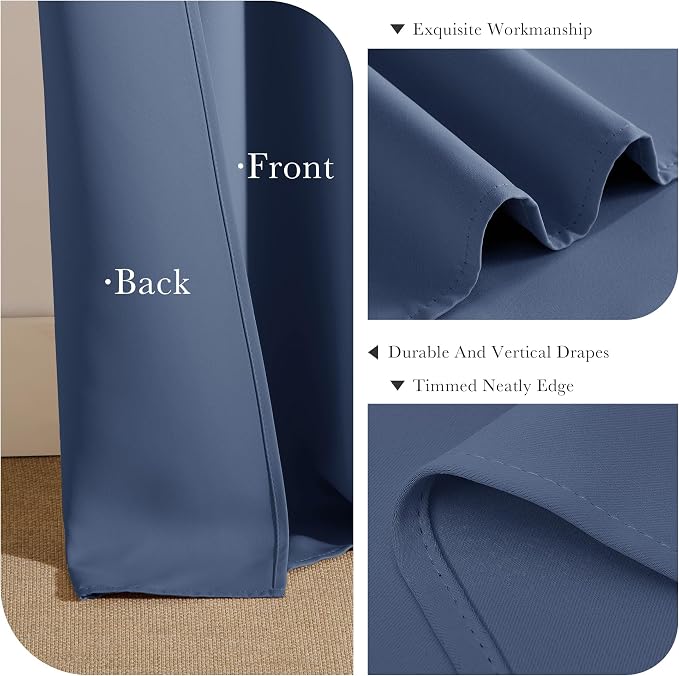 PONY DANCE Window Curtains Drapes - Image 6