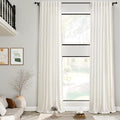Nanspring Extra Long Curtains 2 Panels 204 Inches Long by Nanspring