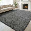 Ultra Soft Fluffy Area Rugs for Bedroom Living Room 10x14, Nursery Rug by yulidayang