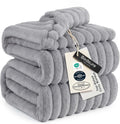 Bedsure GentleSoft King Size Blanket by BEDSURE
