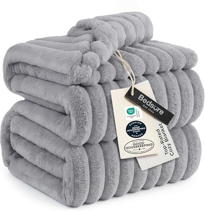 Bedsure Soft King Size Blankets by Unknown