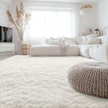 OLANLY 8x12 Machine Washable Large Area Rugs by OLANLY
