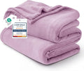 Bedsure GentleSoft Bedding Fleece Blanket by Unknown