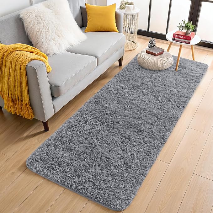 OLANLY 2x5 Machine Washable Runner Rugs by OLANLY