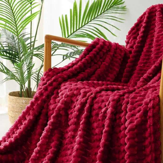 Exclusivo Mezcla 3D Fleece King Size Blanket - Image 5