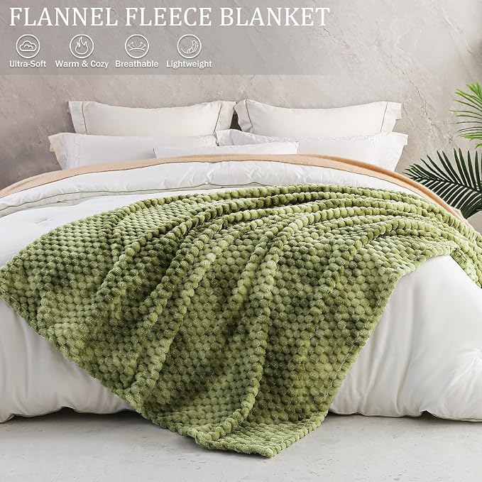 Exclusivo Mezcla Fleece Queen Blanket - Image 3