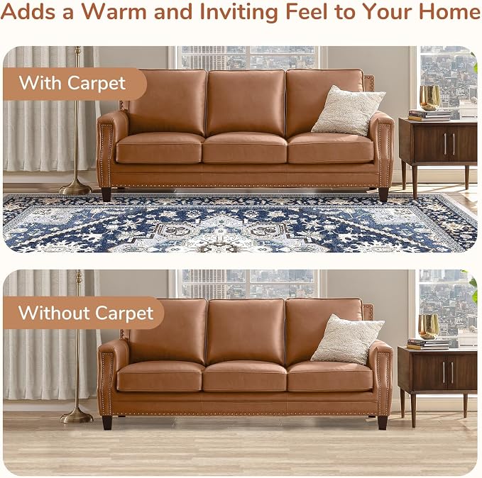 OPPODREAM Soft Area Rugs 5x7, 5x7 Washable Rug - Image 8