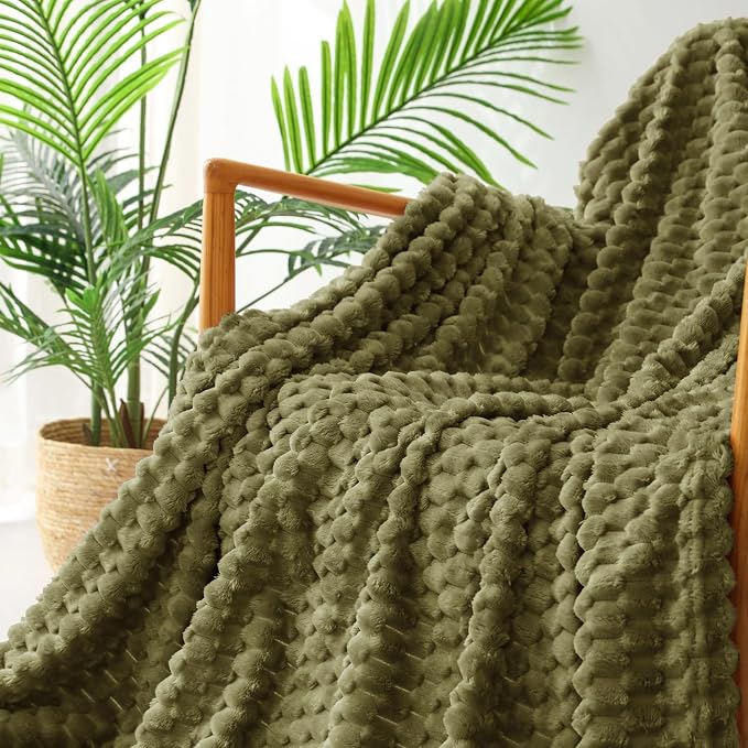 Exclusivo Mezcla 3D Fleece Twin Size Blanket - Image 5