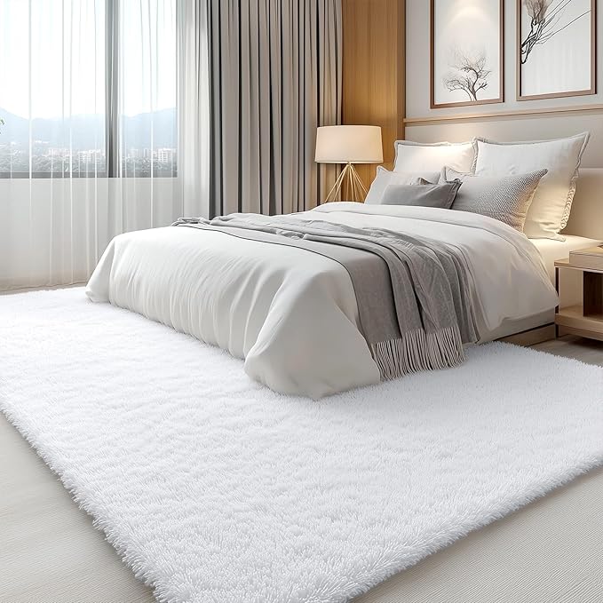 OLANLY 6x9 Machine Washable Large Area Rugs by OLANLY