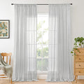 BGment Extra Long 108 Inch Length Curtains by BGment