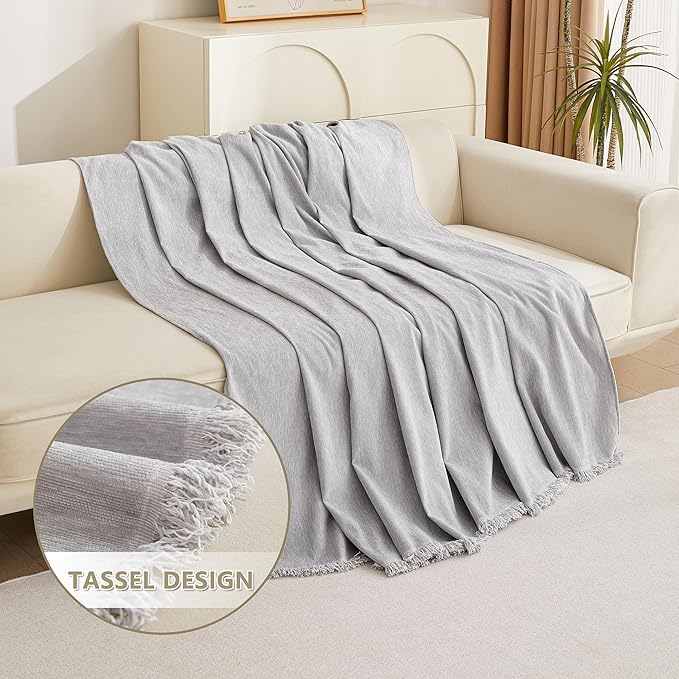 MYSKY HOME Sofa Cover for Dogs Washable for Sofa Boho Couch Cover Cover for - Image 3