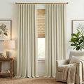 NICETOWN Room Darkening Curtains by NICETOWN