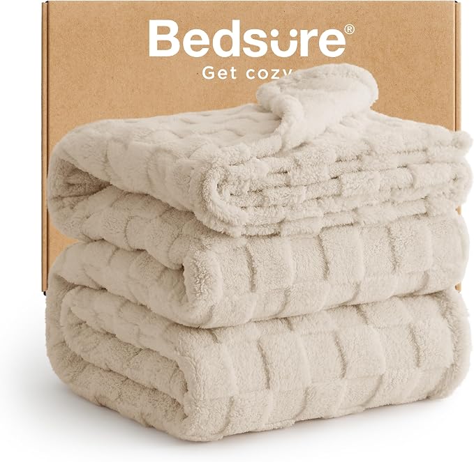 Bedsure GentleSoft Full Size Blankets by Unknown