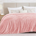 BEDELITE Ribbed Full Size Blanket by BEDELITE