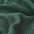 EMME Muslin Blankets for Adults Throw Blanket for Couch Breathable Gauze Soft by EMME