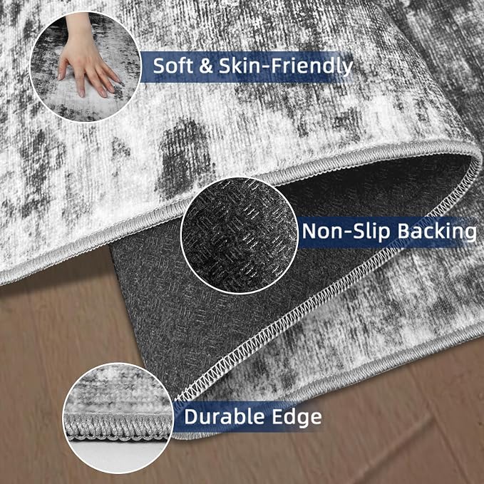 Kitchen Runner Rug 2.5x8 Runners - Image 4