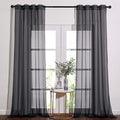NICETOWN 96" Long Sheer Curtains by NICETOWN