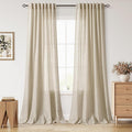 Nanspring Extra Long 120 Inch Curtains by Nanspring