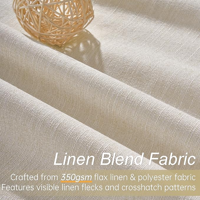 78 Inch Custom Made Curtains for Sliding Door Closet Doors 100% Blackout - Image 2