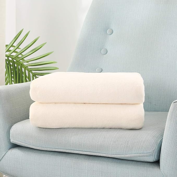 TASTHROW Large Flannel Fleece Throw Blanket, 50×70 Inch - Image 4