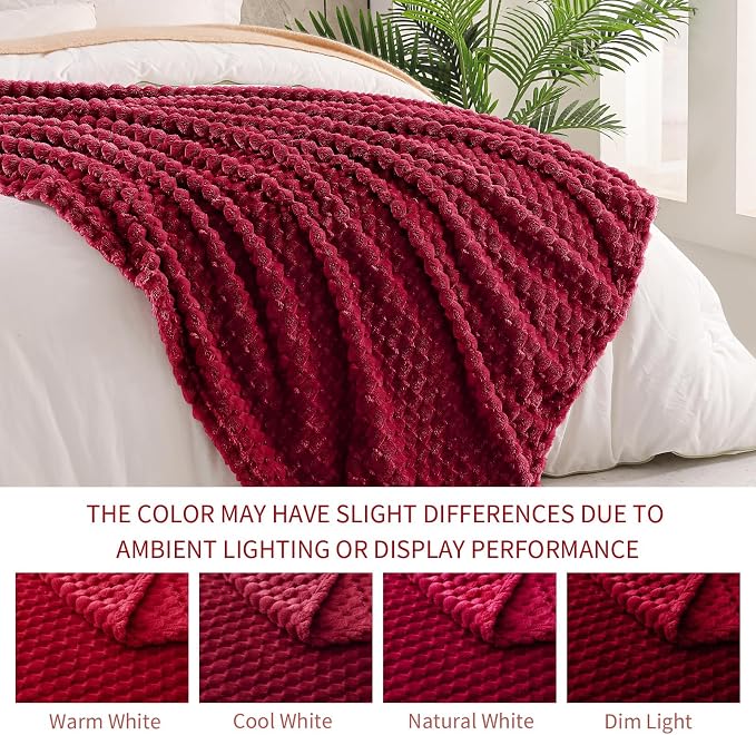 Exclusivo Mezcla 3D Fleece Queen Size Blanket - Image 4