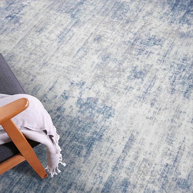 IOHOUZE Abstract Area Rugs 8x10 Ft Washable Large Rugs - Image 7