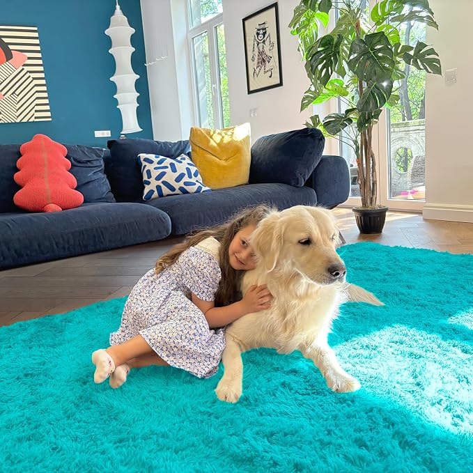 OLANLY 2x8 Machine Washable Runner Rugs - Image 3