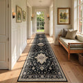RELEANY Washable Area Rug, Runner 2'x9', Water Repellent, Pet Friendly by RELEANY