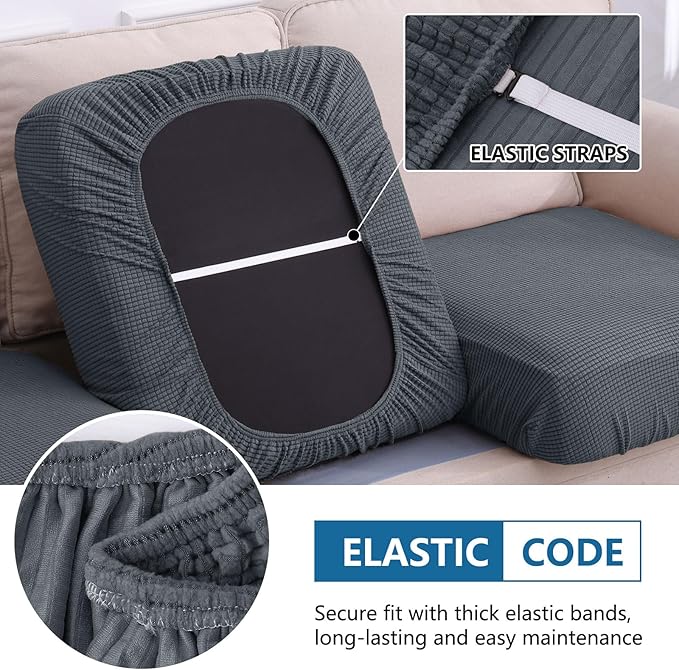 Waterproof Couch Cushion Covers - Image 4