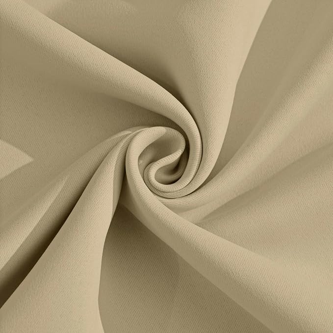 Yakamok Thermal Insulated Grommet Blackout Draperies/Drapes - Image 3