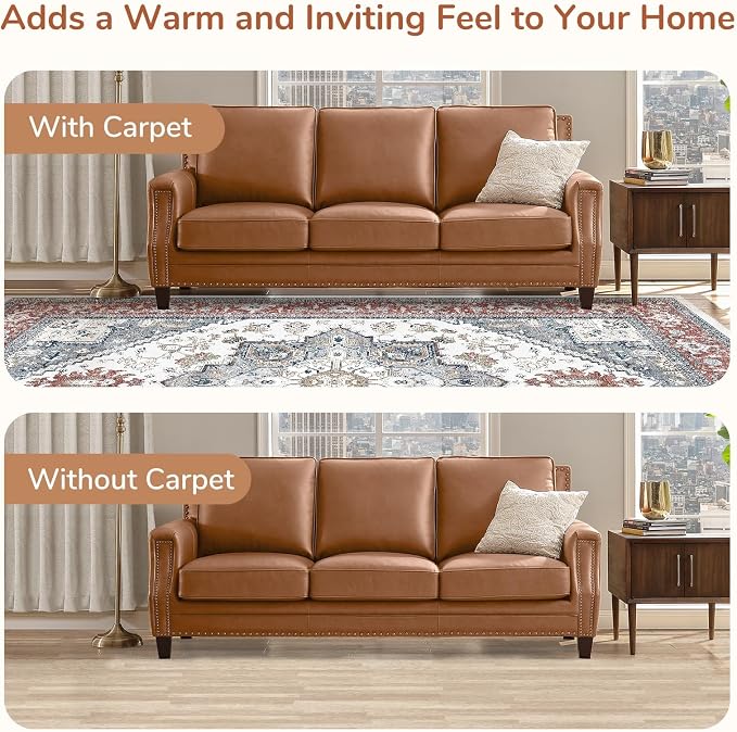 OPPODREAM Soft Throw Rugs 2x3, Small Washable Entryway Rugs 2 x 3 - Image 8